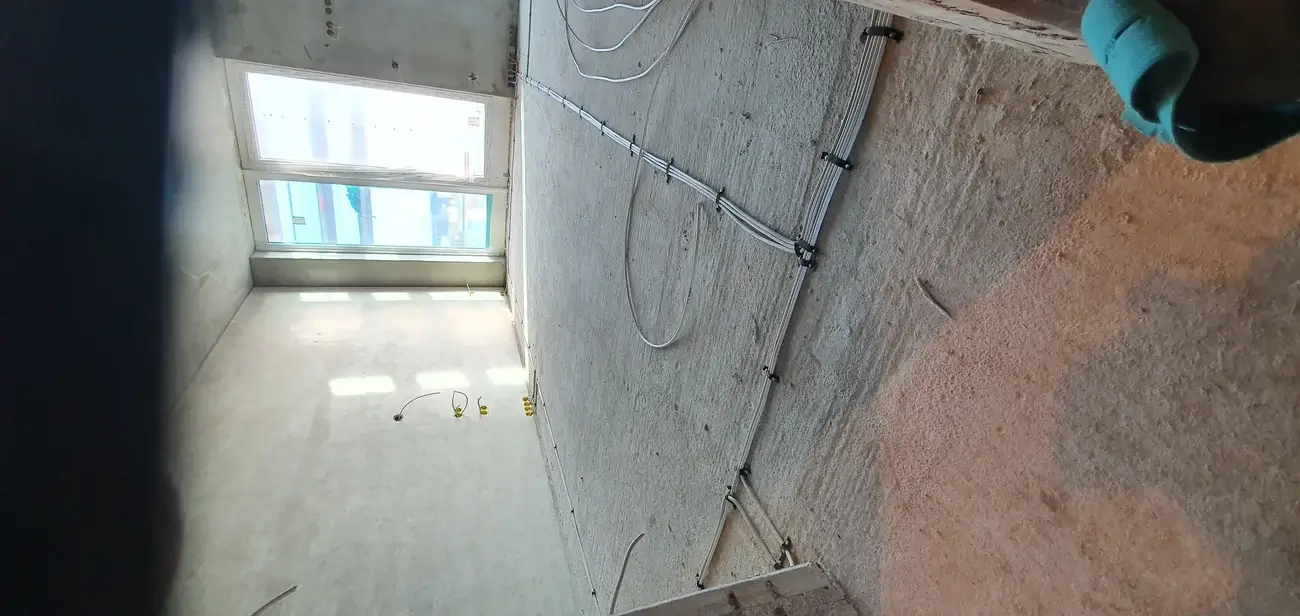 Domová elektroinštalácia