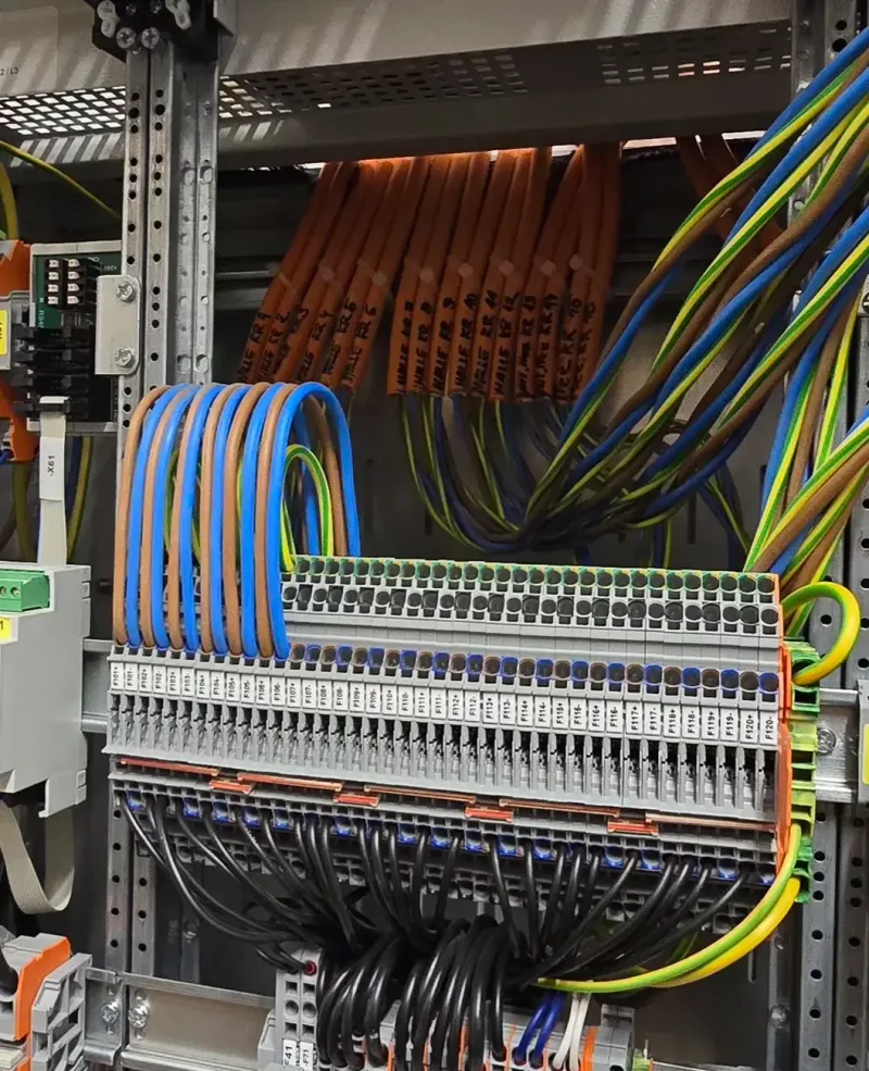 Security system - installation